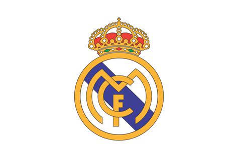 Real madrid logo png the earliest real madrid logo was totally different from the one that is used now. Real Madrid CF Logo