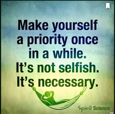 Pin By Kristen H On Spirit Science Make Yourself A Priority