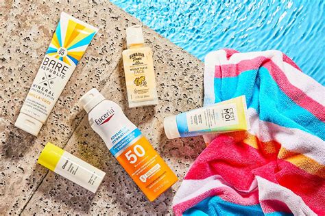 The Best Sunscreens Of