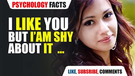 10 signs shy girl likes you how to tell if a shy girl likes you psychological facts about