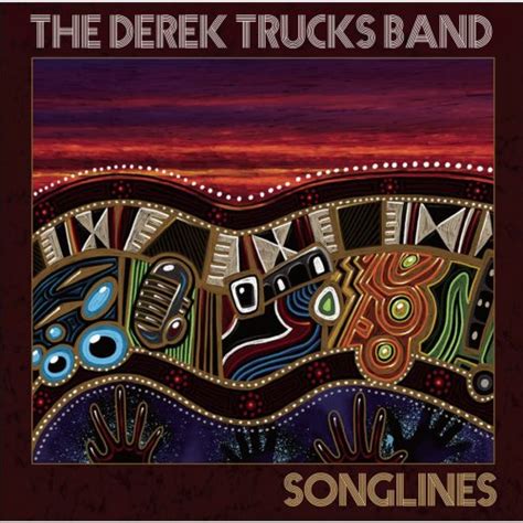 The Derek Trucks Band Out Of The Madness 1998