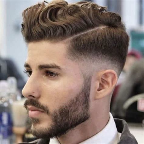 11 Best Low Fade Haircuts For Long Hair Cool Mens Hair