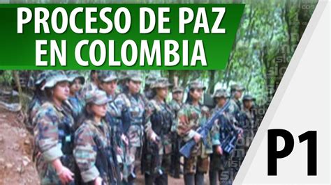 Infórmese aquí en vivo sobre todas las noticias de colombia y el mundo. Proceso de Paz en Colombia / Debate / Parte 1 ...