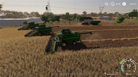 Ls19 Aussie Outpack V 1 Maps Mod Für Landwirtschafts Simulator 19