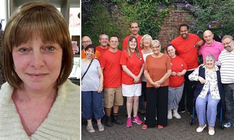 Staffordshire Mother Dying Of Cancer Stuns Loved Ones By Writing Her
