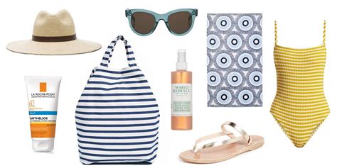 24 Beach Essentials To Save And Splurge On In 2020 Beach Essentials Beach Gear Beach