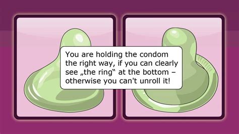 You must be putting me on. How to put on a condom - Condom tutorial - YouTube