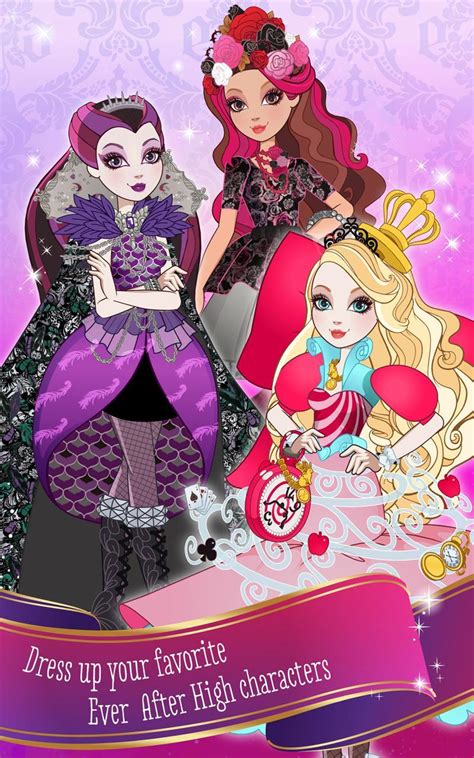 Ever After High™ Charmed Style APK for Android Download