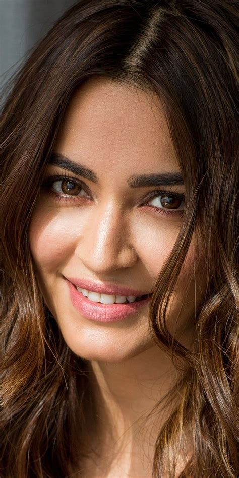Bollywood Smile Kriti Kharbanda 1080x2160 Wallpaper Most Beautiful Indian Actress Kriti
