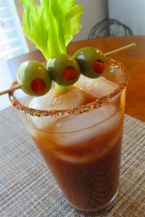 Bloody Mary Rim Salt Lifes A Tomato