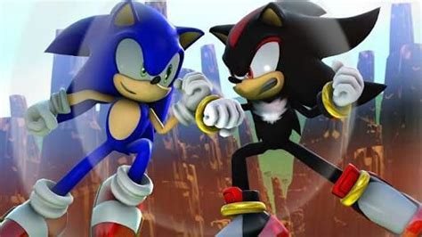 ¿shadow Es Mas Fuerte Que Sonic Sonic The Hedgehog Español Amino
