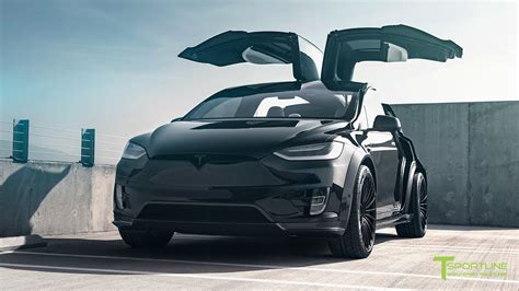 Components power train, electrical system, vehicle speed control, electronic stability control. Tesla Model X P100D Limited Edition T Largo, an Exclusive ...