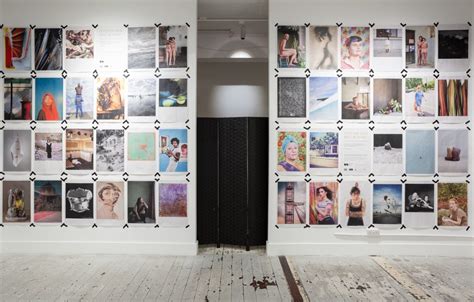 220 Newspaper Posters For Shutter Hubs Photomonth Exhibition