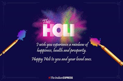 Happy Holi 2020 Wishes Images Status Quotes Hd Wallpapers Sms 