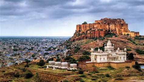 Hill Forts Of Rajasthan You Need To Visit Right Now