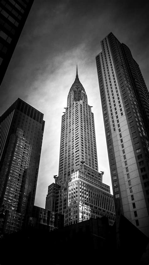 Chrysler Building Mabrycampbellphotos