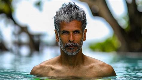 Milind Soman Reacts To Fir Filed Against Him Over Nude Photo Masala