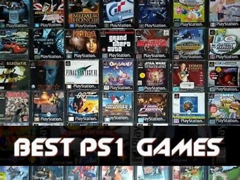 Best 20 Ps1 Games List Of All Time With Pictures Techjustify