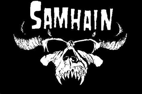 Samhain Band Logo