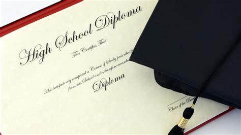 How To Get A Copy Of Your High School Diploma