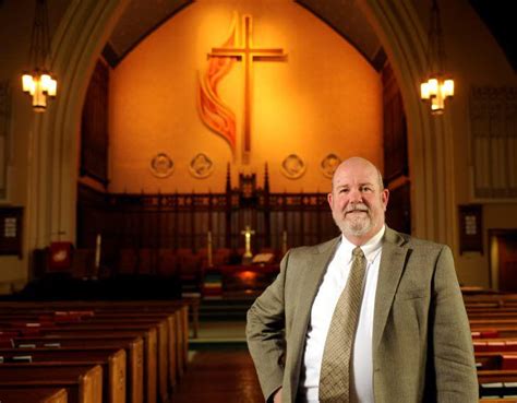 Answering Another Call First United Methodist Pastor Moving On To