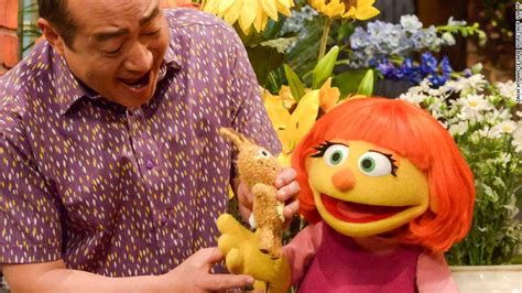 Sesame Street Introduces New Character With Autism Healthy Headlines