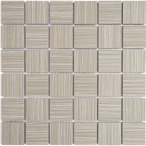 Daltile Fabrique 12 X 12 Porcelain Mosaic Tile Wayfair