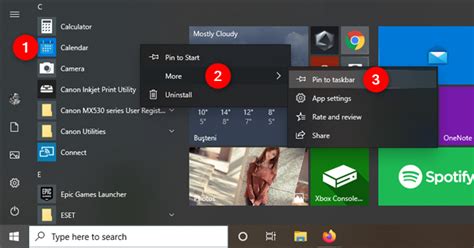Obdélník Definice Štědrý Pin Shortcut To Start Menu Windows 10 Košík