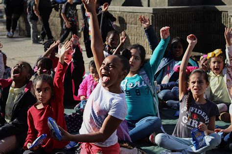 This is the best word of life camp lunch available. My Boot Camp Experience in the Streets of New York City ...