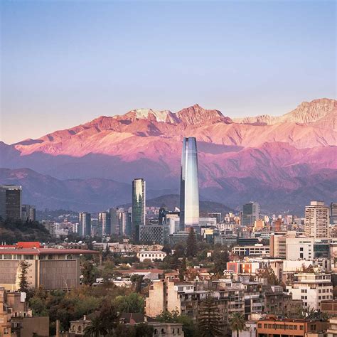 Santiago De Chile En 3 Días ¿qué Hacer Ruta Viajera