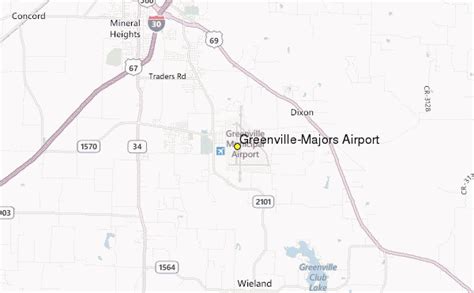 Greenvillemajors Airport Weather Station Record Historical Weather