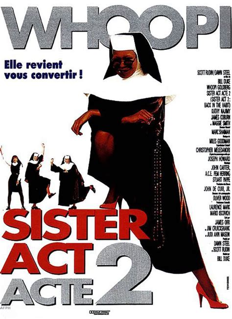 Sister Act Acte 2 • Critique • Disney Planetfr