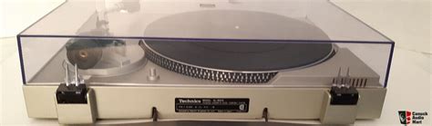 Technics Sl B202 Table Tournante Turntable System Photo 2560513