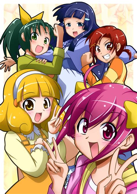 Smile Precure Zerochan Anime Image Board