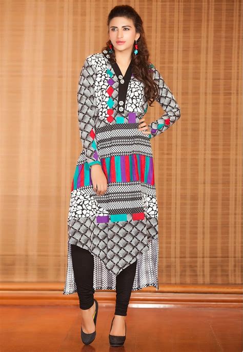 Summer Dresses 2015 In Pak Latest Fashion Designs