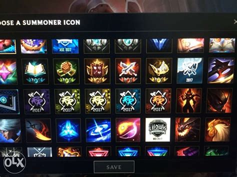 Lol Summoner Icon At Collection Of Lol Summoner Icon