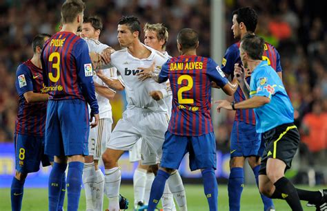 Главное противостояние матча «реал» (мадрид) — «барселона». Barcelona vs Real Madrid - A Rivalry by Numbers