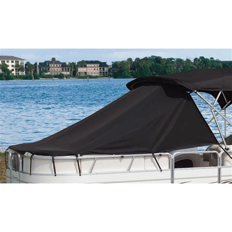 A Quick And Easy Way To Gain Additional Shaded Area On Your Pontoon