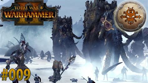 Total War Warhammer Ii 💎 Lets Play 009 💎 Norsca 💎wulfrik Der