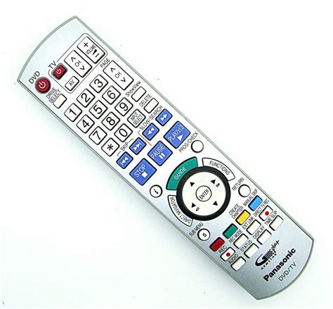 Original Panasonic Dvdtv Eur7659y60 Remote Control Onlineshop For