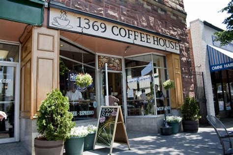 Do you love bulletproof coffee? Coffee Shops: Massachusetts: 1369 Coffee House, Boston.For ...