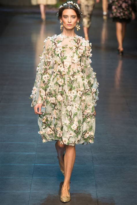 Dolce And Gabbana Spring Summer 2014 Searching For Style