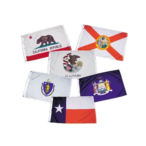 State Flags Complete State Sets 50 State Flag Complete Set Heading