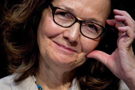 Opinion Should The Senate Confirm Gina Haspel The Washington Post