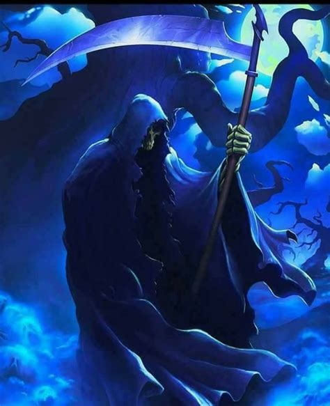 Pin By Heidi Couch On Grim Reaper Grim Reaper Art Grim Reaper