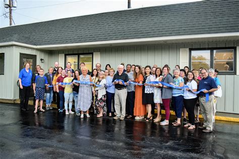 Transformation Life Center Opens Doors Seneca Regional Chamber Of
