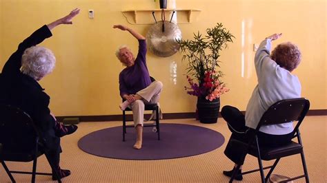But as with any physical regimen, it's important to make sure you're prepared. Strong and Flexible Hips for Seniors! Seated and Standing ...