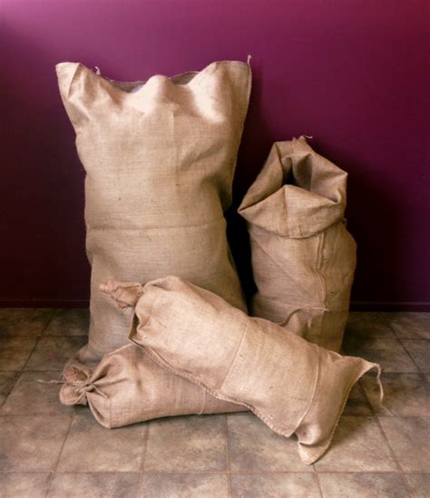 Bundaberg Bag Company Hessian Bags Sacks