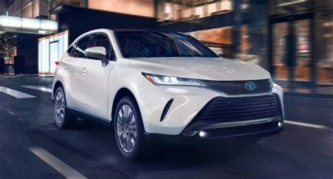 1 Toyota Hybrid Suv Gets No Love From Us News