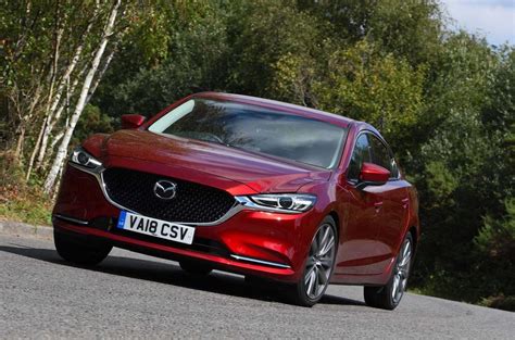 Happily serving kissimmee, orlando, and all of central florida. Mazda 6 165 Sport Nav+ 2018 UK review | Autocar